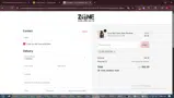 Zone Smelling Salts coupon verification screenshot