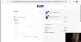 Zone Smelling Salts coupon verification screenshot