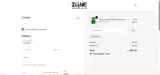 Zone Smelling Salts coupon verification screenshot