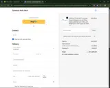 Auto coupon verification screenshot