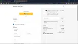 MORE5 coupon verification screenshot
