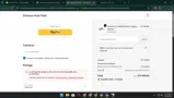 DEAL coupon verification screenshot