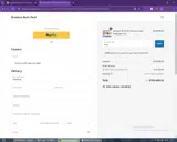 Auto coupon verification screenshot
