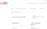 AndBeyond10 coupon verification screenshot