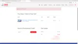 RESET15 coupon verification screenshot