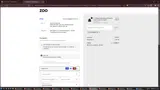 Zoo Fashions coupon verification screenshot