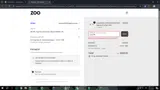 Zoo Fashions coupon verification screenshot