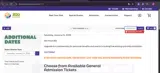 Zoo Knoxville coupon verification screenshot
