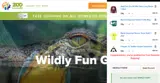 Zoo Knoxville coupon verification screenshot