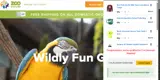 Zoo Knoxville coupon verification screenshot