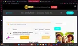 zoolords10 coupon verification screenshot