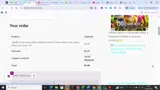 WODU10 coupon verification screenshot