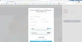 ALVARODIAZ coupon verification screenshot