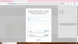 ALVARODIAZ coupon verification screenshot