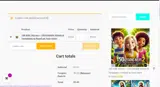 FLASH10 coupon verification screenshot