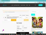 rubiesmeralda coupon verification screenshot