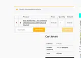 newoff15 coupon verification screenshot