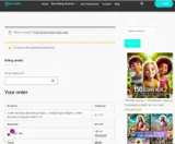 VBZ coupon verification screenshot