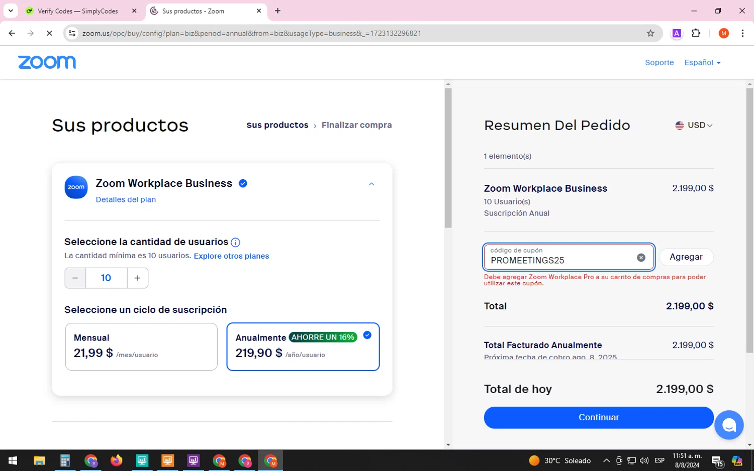 Zoom Discount Codes 20 Off August 2024