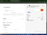 SAVE10 coupon verification screenshot