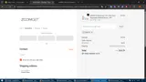 SAVE10 coupon verification screenshot