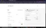 ZOOMGET10 coupon verification screenshot