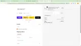 ZOOMGET10 coupon verification screenshot