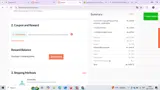LOVEFRAMES coupon verification screenshot