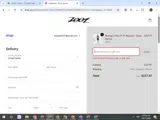 ZOOTFRIEND coupon verification screenshot