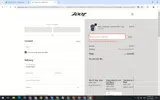 BACKTOCART coupon verification screenshot