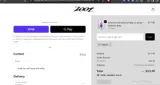 TRIDOT coupon verification screenshot