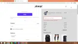 TEAMZOOTPERKS coupon verification screenshot