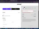 TEAMZOOTPERKS coupon verification screenshot