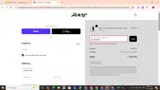ZOOTPERKS coupon verification screenshot