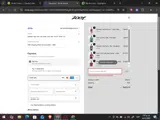 THANKS2U coupon verification screenshot