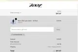 EXTENDEDFAM coupon verification screenshot
