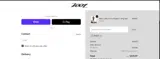 TRIDOT coupon verification screenshot