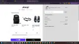 TEAMZOOTPERKS coupon verification screenshot