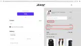 THANKS2U coupon verification screenshot