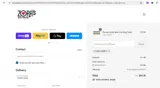 WELCOME15 coupon verification screenshot