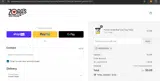 LABORDAY30 coupon verification screenshot