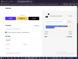 LOVE2 coupon verification screenshot
