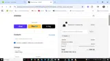 New25 coupon verification screenshot