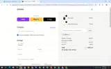 paris20 coupon verification screenshot
