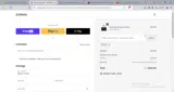 ZFG coupon verification screenshot
