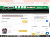 d_dudley410 coupon verification screenshot