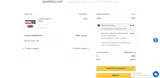 FOODAHOLICNJ10 coupon verification screenshot