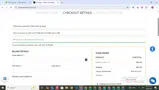 FOODAHOLICNJ10 coupon verification screenshot