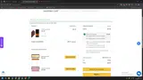 AMANDA8110 coupon verification screenshot