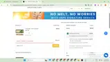 25BFZOT12 coupon verification screenshot